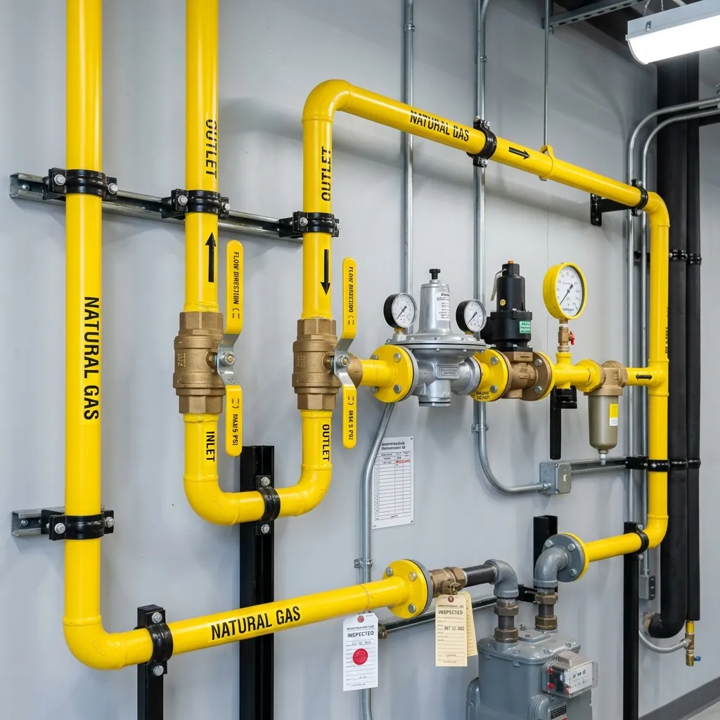 Gas Line Services Plumber in Ralston, IA
